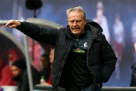 Trainer des Jahres: Christian Streich (SC Freiburg) Trainer des Jahres: Christian Streich (SC Freiburg)