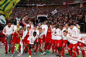 Aufsteiger der Saison: RB Leipzig