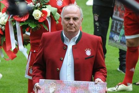 Münchner Kaderplanung: Hoeneß erwartet Schwierigkeiten