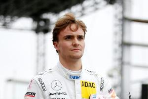 DTM: Auer gewinnt ungefährdet auf dem Lausitzring