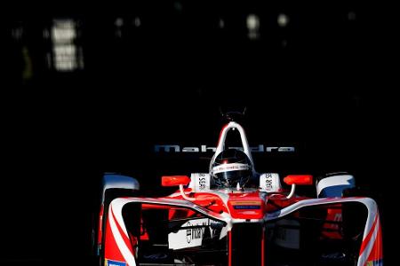 Formel E: Heidfeld auch in Paris auf dem Podium