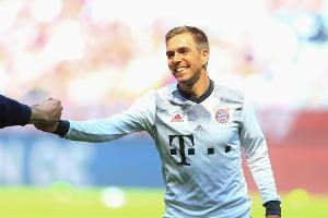 FC Bayern verabschiedet Lahm