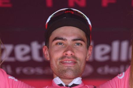 Giro: Dumoulin siegt und baut Vorsprung auf Quintana aus