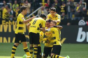 Turbulenzen der Saison: Borussia Dortmund