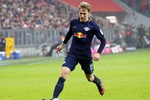 Vorbereiter der Saison: Emil Forsberg (RB Leipzig)