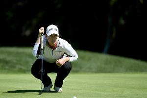 Golf: Masson bei Halbzeit 14. - Gal scheitert am Cut