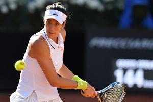 Titelverteidigerin Muguruza bangt um French-Open-Start