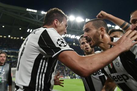 Juve spaziert ins Champions-League-Finale und träumt vom Triple