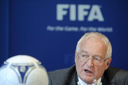 FIFA: Ethik-Vorsitzenden werden entlassen
