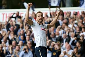 Viererpack von Kane: Tottenham schlägt Leicester
