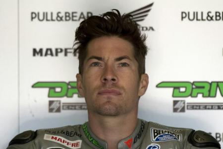 Früherer MotoGP-Champion Hayden kämpft um sein Leben Früherer MotoGP-Champion Hayden kämpft um sein Leben