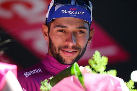 Giro d'Italia: Greipel nur Achter, Gaviria siegt souverän