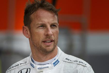 Button vor Kurz-Comeback: Button vor Kurz-Comeback: