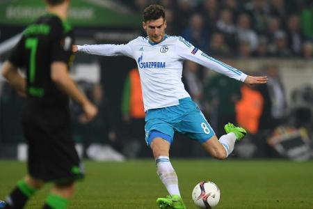 Goretzka dementiert Einigung mit Bayern