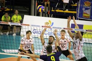 WM-Qualifikation: Volleyballer starten unter Giani perfekt