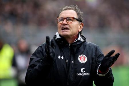 St. Pauli: Lienen wird Technischer Direktor, Janßen Cheftrainer