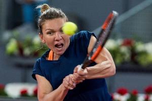Bänderriss: Halep bangt um French-Open-Start