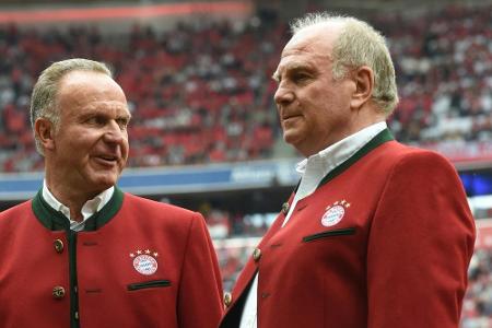 Rummenigge: Bayern verabschiedet Transferoffensive
