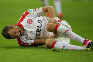 Düsseldorf: Kapitän Fink fällt aus