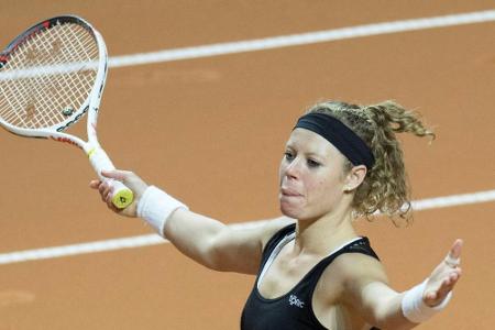 Rom: Siegemund und Barthel in Runde zwei