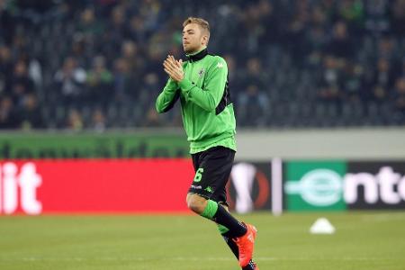 Gladbach hofft auf Kramer und Johnson