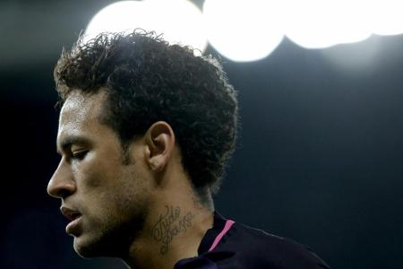 Neymar muss wegen Betrugs-Vorwürfen vor Gericht Neymar muss wegen Betrugs-Vorwürfen vor Gericht