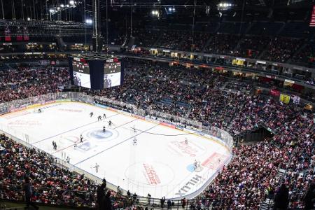 Eishockey-WM: Eröffnungsfeier in Köln vor deutschem Auftaktspiel
