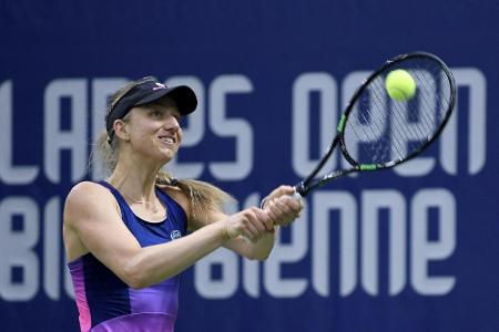 Mona Barthel steht im Halbfinale von Prag Mona Barthel steht im Halbfinale von Prag