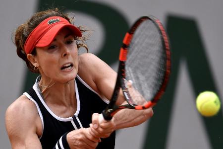 Tennis: Maria verpasst Halbfinale in Rabat