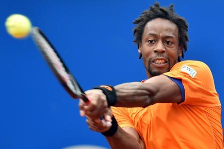 ATP-Turnier in München: Topgesetzter Monfils verliert Auftaktmatch