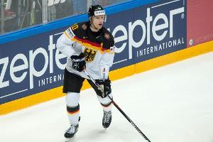 Eishockey-WM: DEB-Training ohne Ehrhoff - "kleines Wehwehchen"