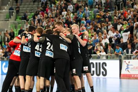 Mit der Schweiz und Dänemark: DHB bewirbt sich um Männer-EM 2022 Mit der Schweiz und Dänemark: DHB bewirbt sich um Männer-EM 2022