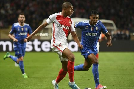 Medien: Monaco lehnt 85-Millionen-Angebot für Mbappé ab