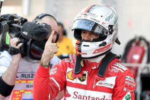 "Ermutigend" Ferrari mit Saisonstart zufrieden - Rekordgewinn im ersten Quartal 2017