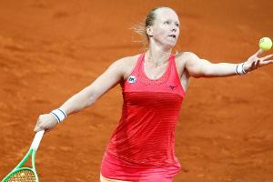 Titelverteidigerin Bertens erneut im Finale von Nürnberg