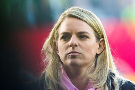 Nia Künzer bleibt Frauenfußball-Expertin der ARD