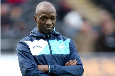 Co-Trainer Makélélé bleibt in Swansea Co-Trainer Makélélé bleibt in Swansea