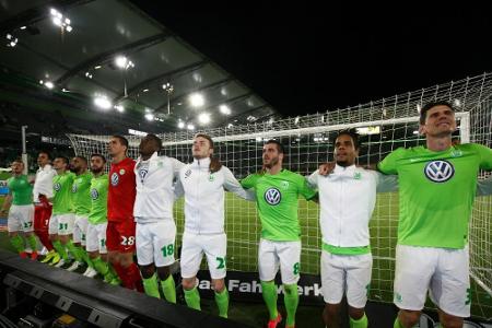 Vor Relegations-Rückspiel: Wolfsburg reist in die Klosterpforte