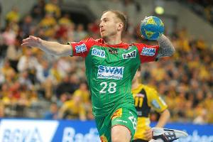 Handball: Magdeburg vorerst auf Platz vier