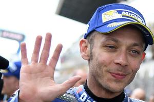 "Doctor" Rossi nach Motocross-Unfall aus Krankenhaus entlassen