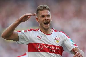 Torschützenkönig Terodde bleibt beim VfB Stuttgart
