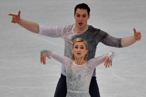 Savchenko/Massot mit Grand-Prix-Einstand im Oktober