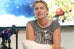 Kvitova feiert Comeback nach Messerattacke: "Ein Traum wird wahr"