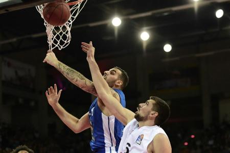 Basketball: Erster Neuzugang für Giessen Basketball: Erster Neuzugang für Giessen