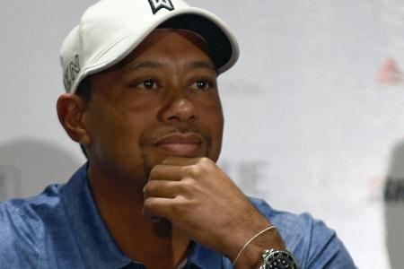 Tiger Woods verhaftet: Polizei spricht von 