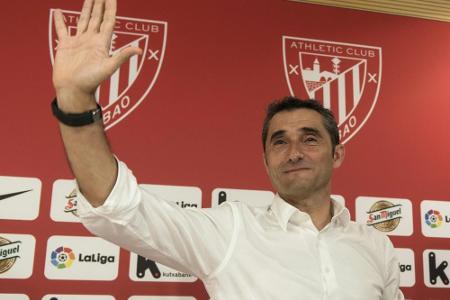 Bekanntgabe des neuen Trainers Valverde? Barca kündigt Pressekonferenz an