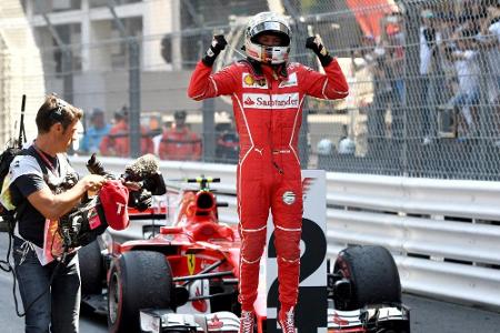 Pressestimmen zum Großen Preis von Monaco (zusammengestellt vom SID) Pressestimmen zum Großen Preis von Monaco (zusammengestellt vom SID)