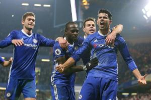 Premier League: Chelsea vor Titelgewinn - Middlesbrough steigt ab