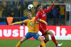 1:3 in Braunschweig: Union Berlin kann Aufstieg abhaken