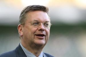 Pokalreform: Grindel geht von Duellen "David gegen Goliath" aus
